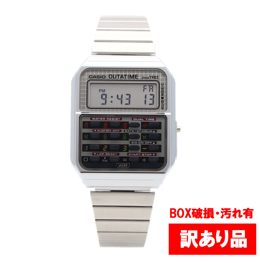 楽天市場】back to the future（腕時計）の通販