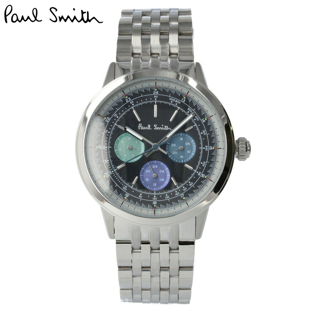 【大処分】Paul Smith / ポールスミス P10005 メンズ 腕時計 クォーツ ステンレス【大処分】Paul Smith / ポールスミス P10005 メンズ 腕時計 クォーツ ステンレス
