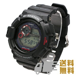CASIO カシオ / G-SHOCK ジーショック G-9300-1 防塵・防泥構造のマッドマン メンズ デジタル 腕時計 【あす楽対応_東海】