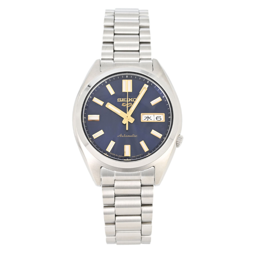 SEIKO セイコー SBSA291 アナログ 自動巻き 3針　メンズ腕時計 プレゼント ギフト 1年保証 送料無料(2.0)