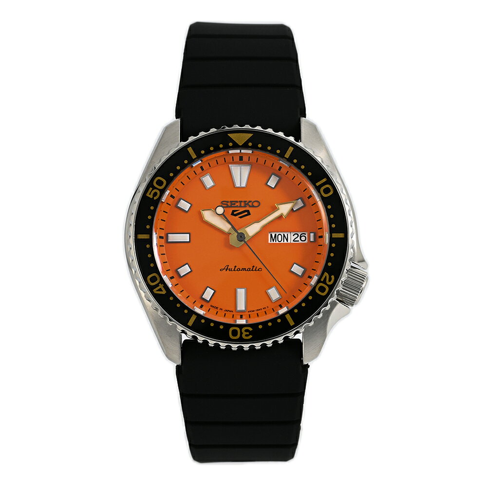 Rakuten - SEIKO SBSA309 アナログ 自動巻き 5スポーツ SKX series 自動巻き 機械式メンズ腕時計 プレゼント ギフト 3年保証 送料無料