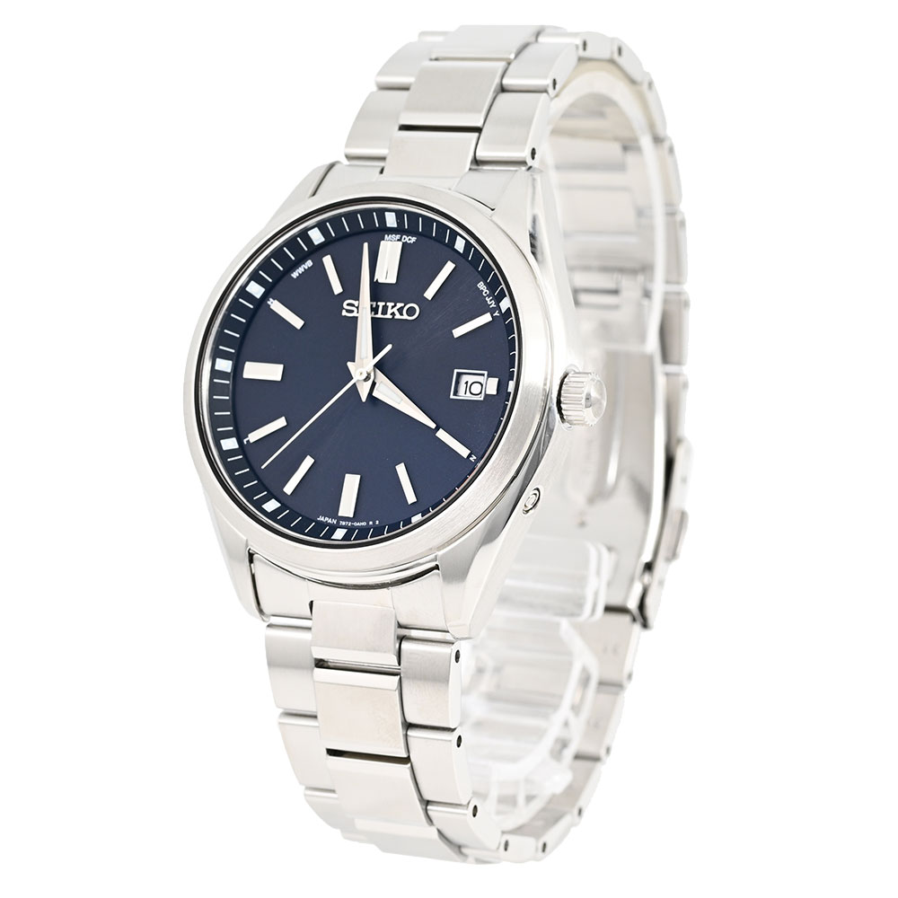 SEIKO SELECTION SBTM323 アナログ 電波ソーラー セイコー　セレクション　Sシリーズメンズ腕時計 プレゼント ギフト 3年保証 送料無料