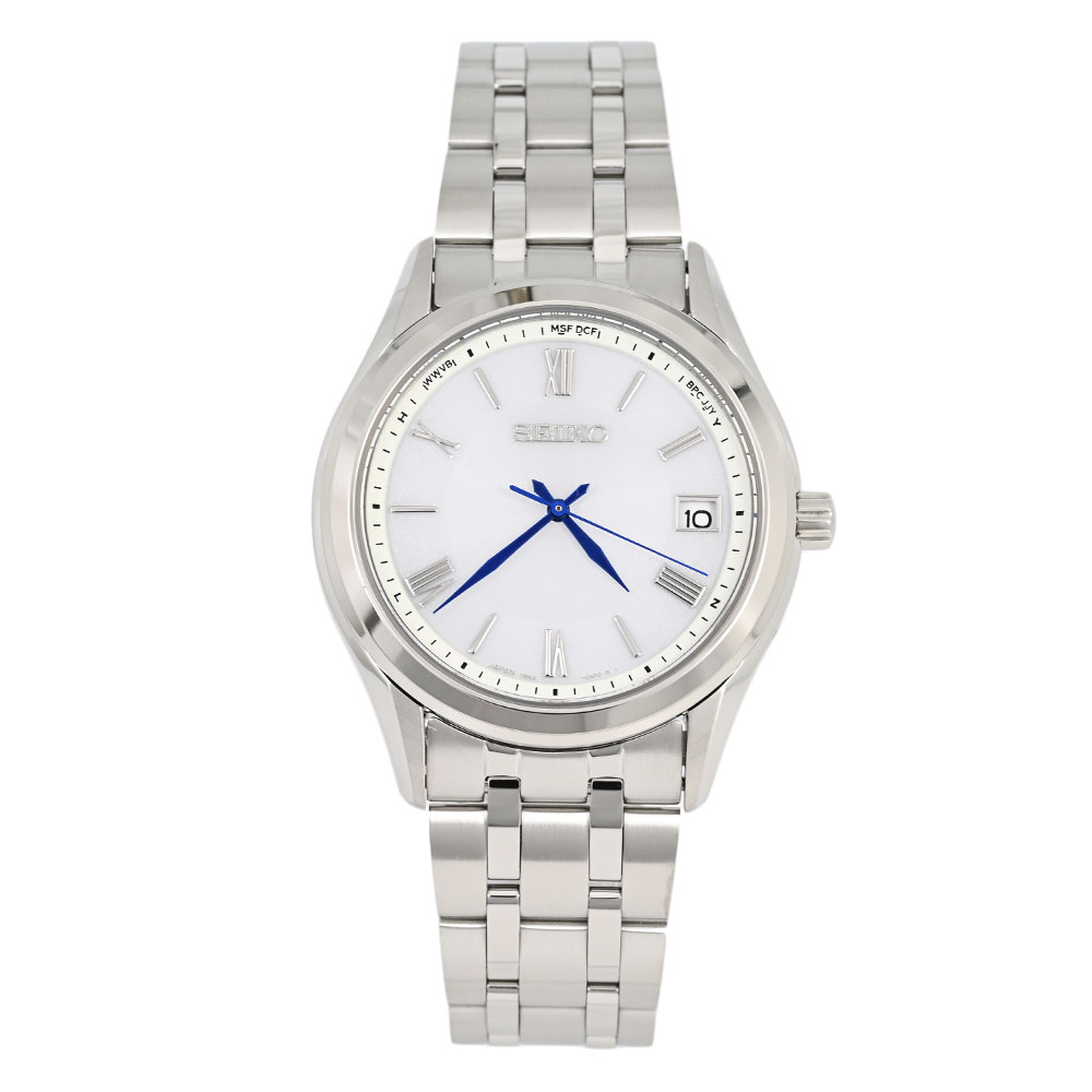 Rakuten - SEIKO SELECTION SBTM357 アナログ 電波ソーラー セイコー　セレクション　Sシリーズメンズ腕時計 プレゼント ギフト 3年保証 送料無料
