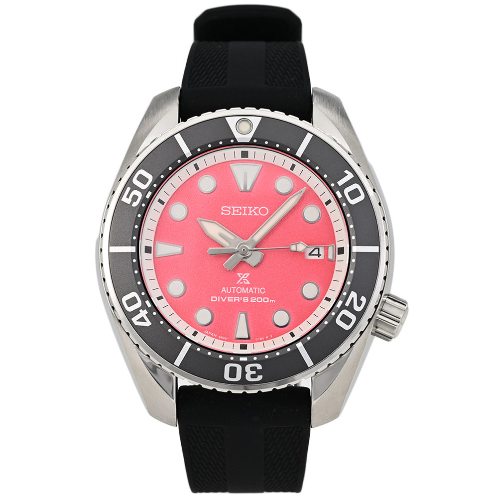 樂天商城 - SEIKO PROSPEX SPB541J1 アナログ 自動巻き Prospex　Sea メンズ腕時計 プレゼント ギフト 1年保証 送料無料