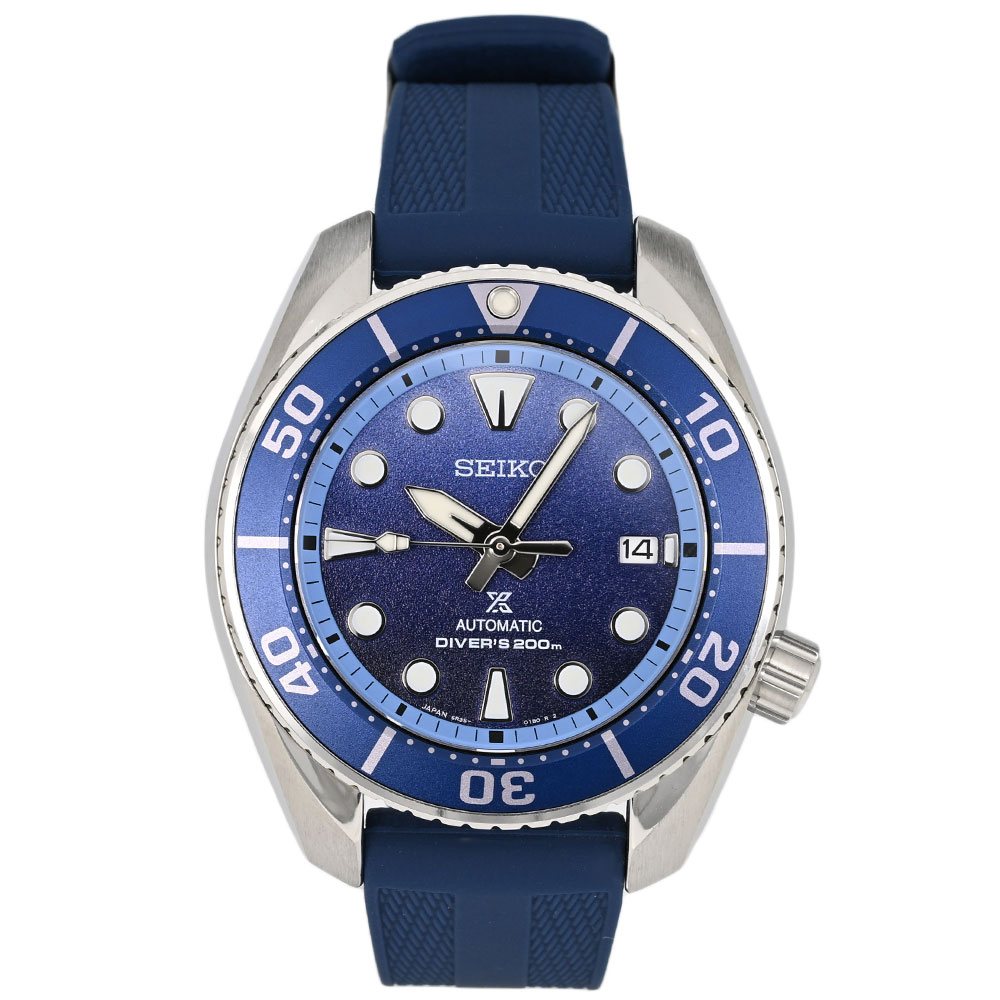 樂天商城 - SEIKO PROSPEX SPB543J1 アナログ 自動巻き Prospex　Sea メンズ腕時計 プレゼント ギフト 1年保証 送料無料
