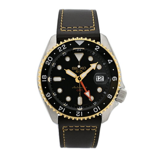 SEIKO SSK036K1 アナログ 自動巻き 5 Sports SKX series GMT 機械式 自動巻きメンズ腕時計 プレゼント ギフト 1年保証 送料無料 SEIKO SSK036K1 アナログ 自動巻き 5 Sports SKX series GMT 機械式 自動巻きメンズ腕時計 プレゼント ギフト 1年保証 送料無料