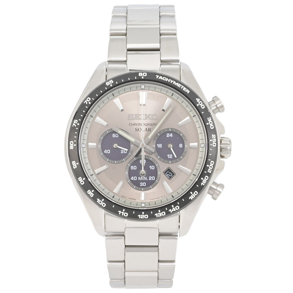 Rakuten - SEIKO SELECTION SBPY181 アナログ ソーラー セレクション　シリーズ メンズ腕時計 プレゼント ギフト メーカー3年保証 送料無料