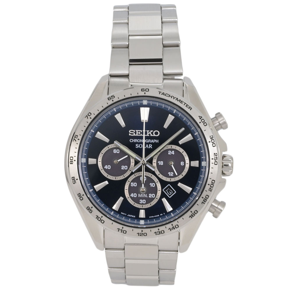 FRANCK MULLER - SEIKO SELECTION SBPY183 アナログ ソーラー セレクション メンズ腕時計 プレゼント ギフト メーカー3年保証 送料無料