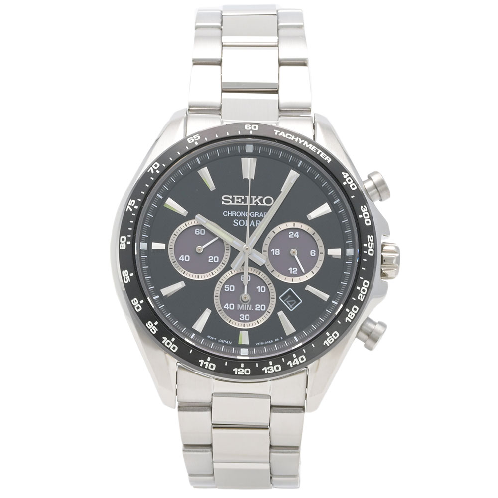 Rakuten - SEIKO SELECTION SBPY185 アナログ ソーラー セレクション メンズ腕時計 プレゼント ギフト メーカー3年保証 送料無料