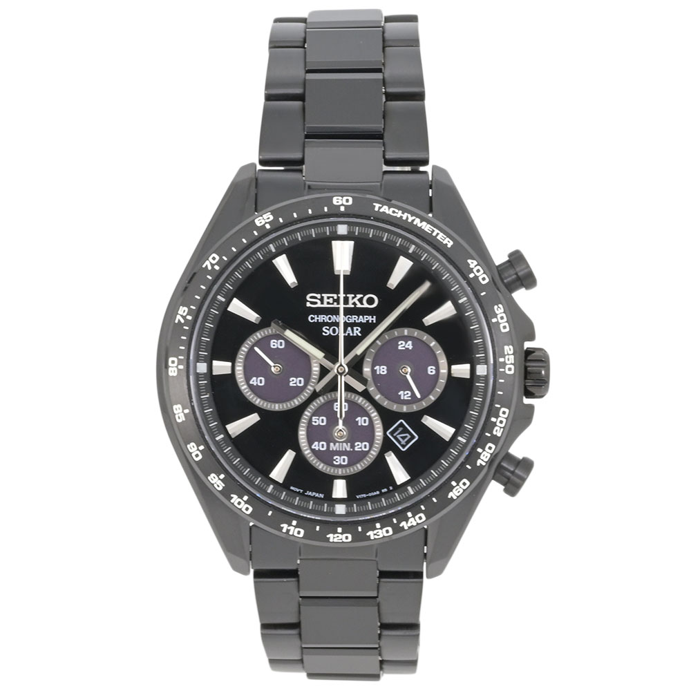 Rakuten - SEIKO SELECTION SBPY187 アナログ ソーラー セレクション メンズ腕時計 プレゼント ギフト メーカー3年保証 送料無料
