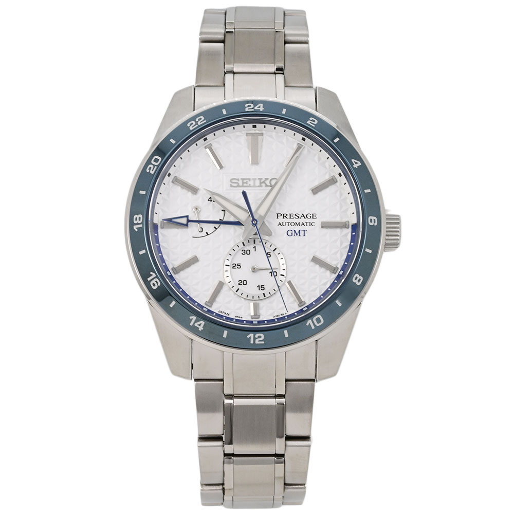 Rakuten - SEIKO PRESAGE SPB223J1 アナログ 自動巻き プレザージュ Sharp Edged Series 140th Anniversary Limited Edition 3500本限定 メンズ腕時計 プレゼント ギフト 1年保証 送料無料