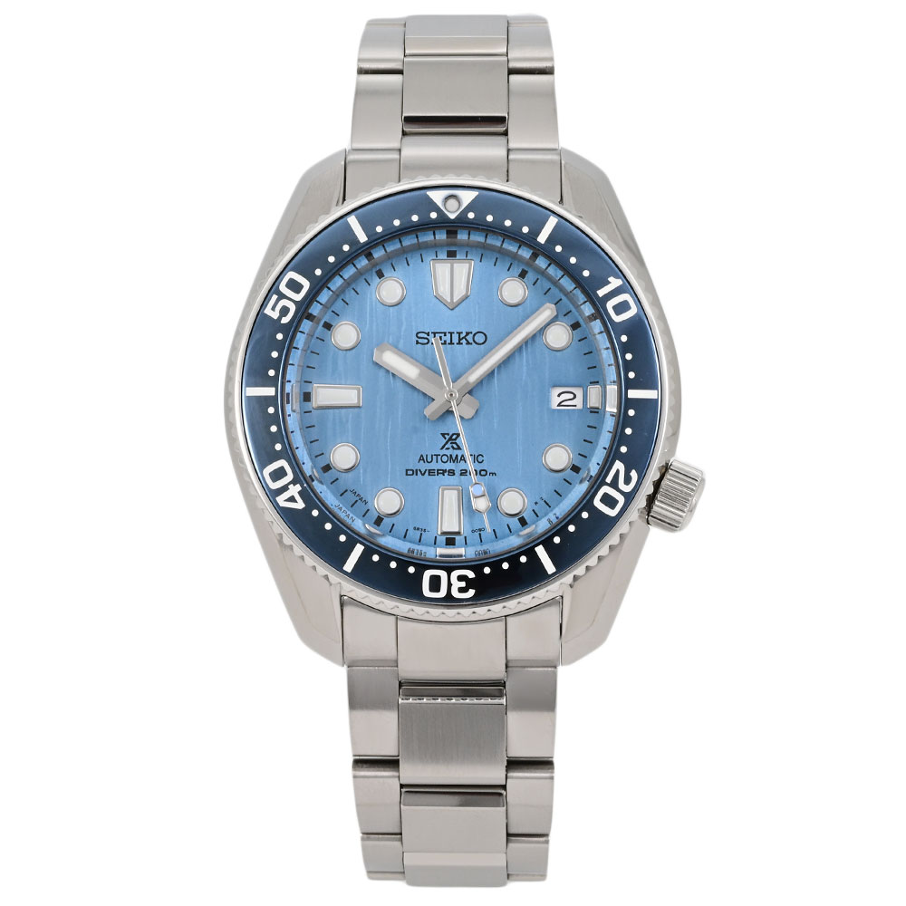 SEIKO PROSPEX　Sea SPB299J1 アナログ 自動巻き プロスペックス　1968 Heritage Diver's Watch Save the Ocean メンズ腕時計 プレゼント ギフト 1年保証 送料無料