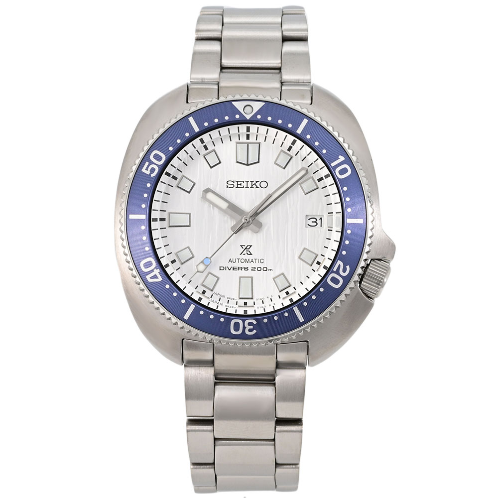 SEIKO PROSPEX　Sea SPB301J1 アナログ 自動巻き プロスペックス　1970 Diver's Modern Re-interpretation Save the Ocean Special Edition メンズ腕時計 プレゼント ギフト 1年保証 送料無料