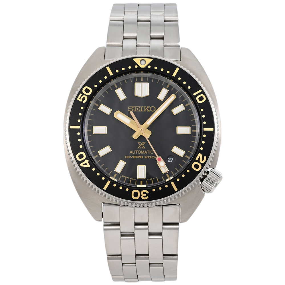 Rakuten - SEIKO PROSPEX SPB315J1 アナログ 自動巻き プロスペックス　ダイバーズ メンズ腕時計 プレゼント ギフト 1年保証 送料無料