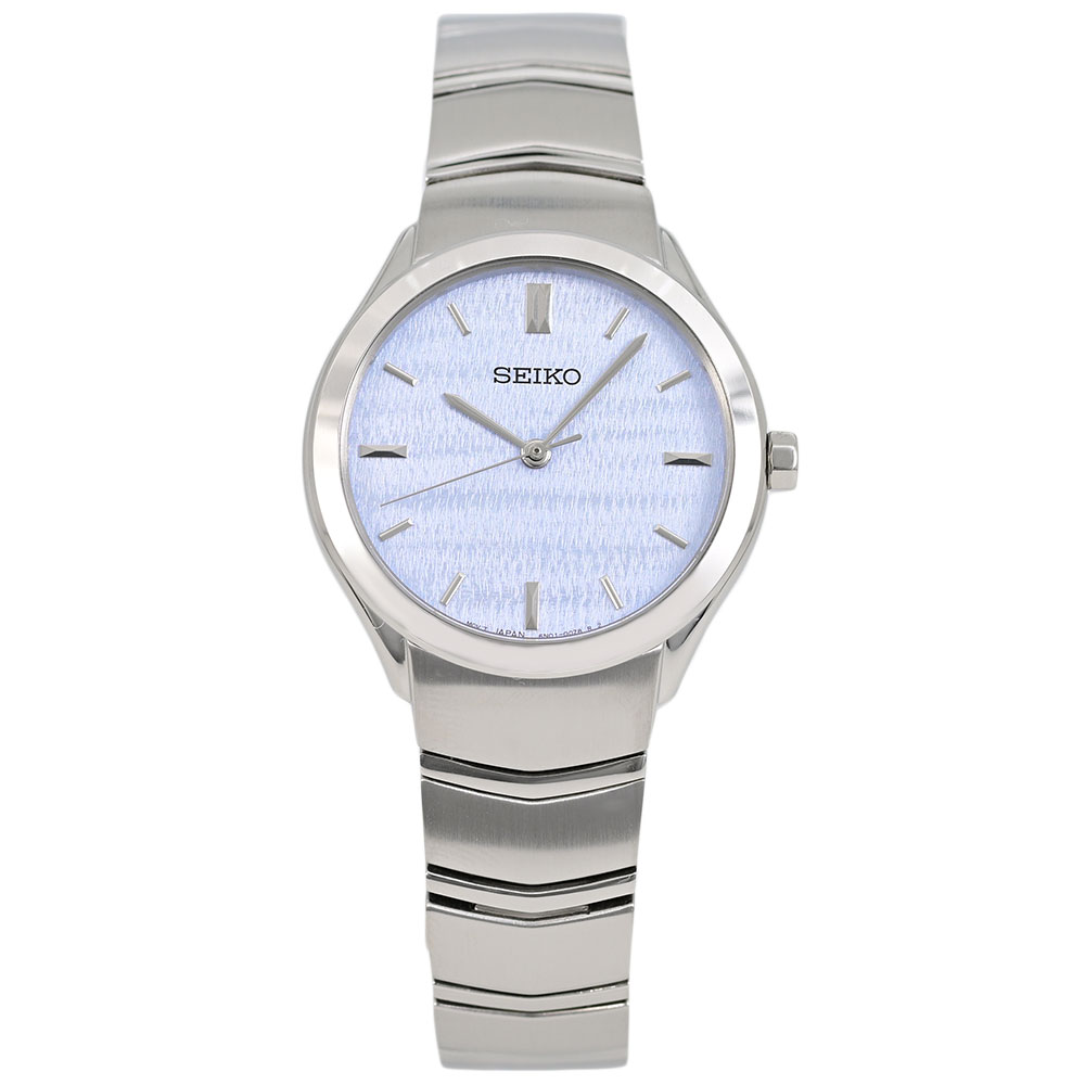 Rakuten - SEIKO セイコー SUR549P1 アナログ クオーツ Discover More レディース腕時計 プレゼント ギフト 1年保証 送料無料