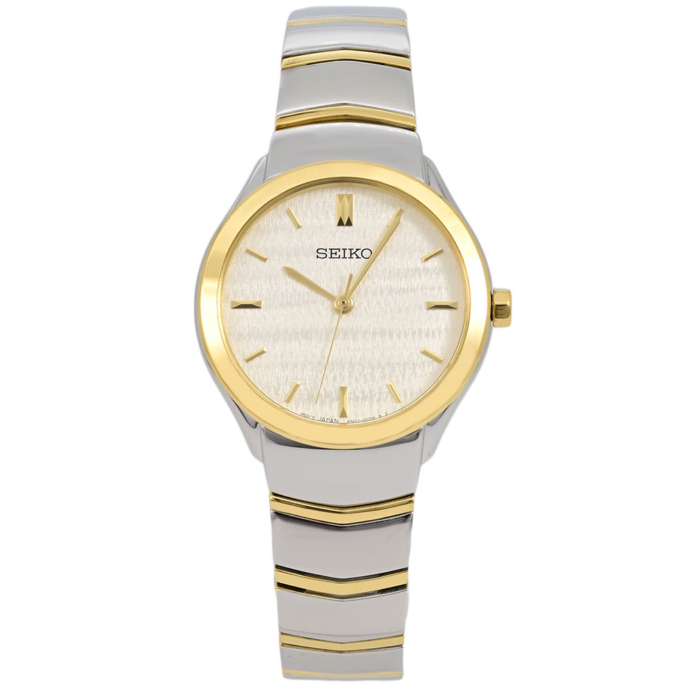 Rakuten - SEIKO セイコー SUR550P1 アナログ クオーツ Discover More レディース腕時計 プレゼント ギフト 1年保証 送料無料