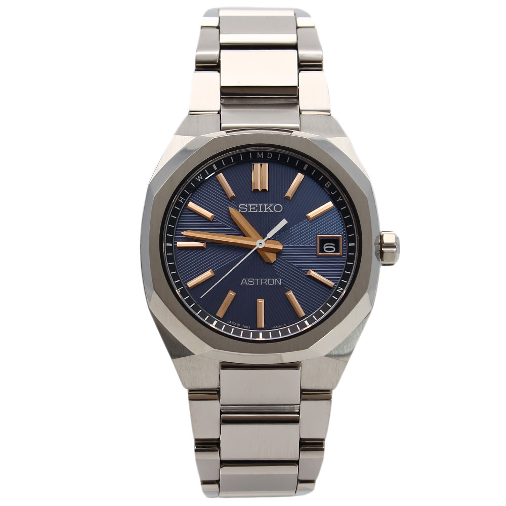 Rakuten - 【SSクーポン配布中】SEIKO ASTRON HAC002J アナログ 電波ソーラー アストロン ネクスター(NEXTER) メンズ腕時計 プレゼント ギフト 1年保証 送料無料