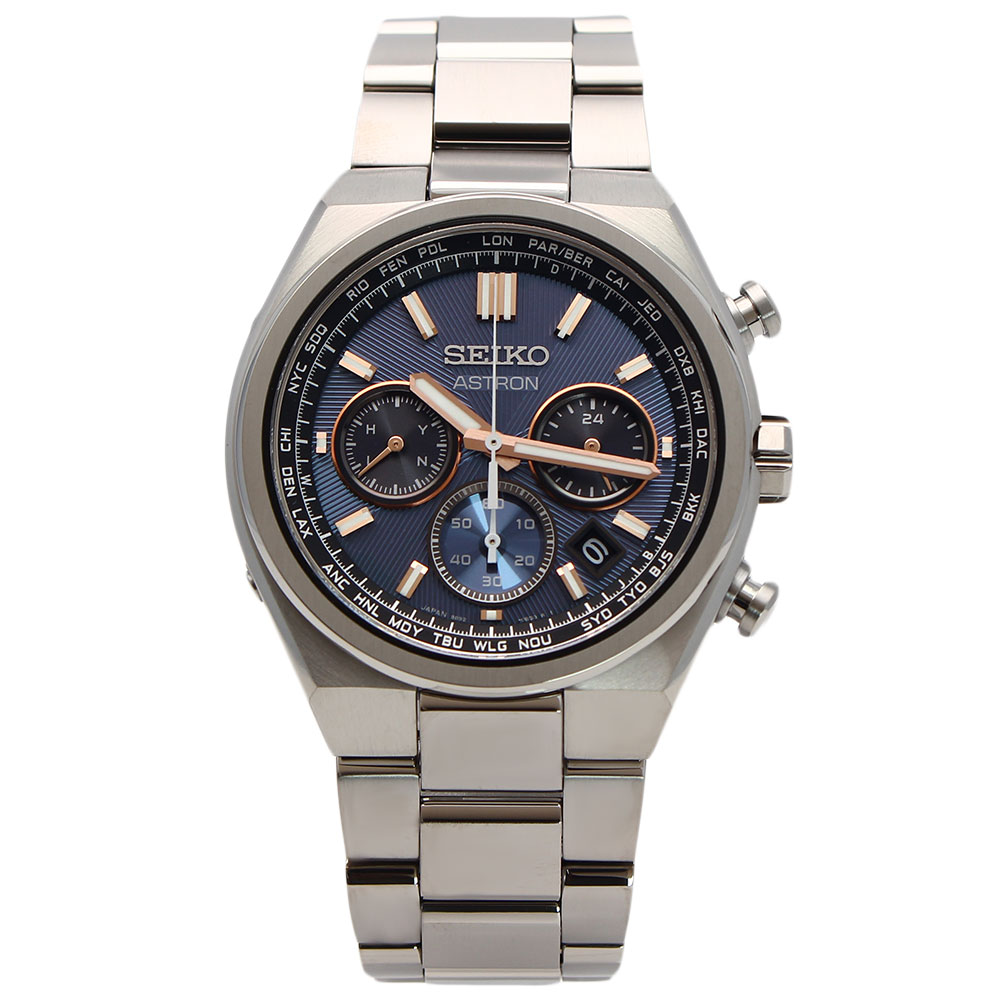 樂天商城 - SEIKO ASTRON HAD001J アナログ 電波ソーラー アストロン ネクスター(NEXTER) メンズ腕時計 プレゼント ギフト 1年保証 送料無料