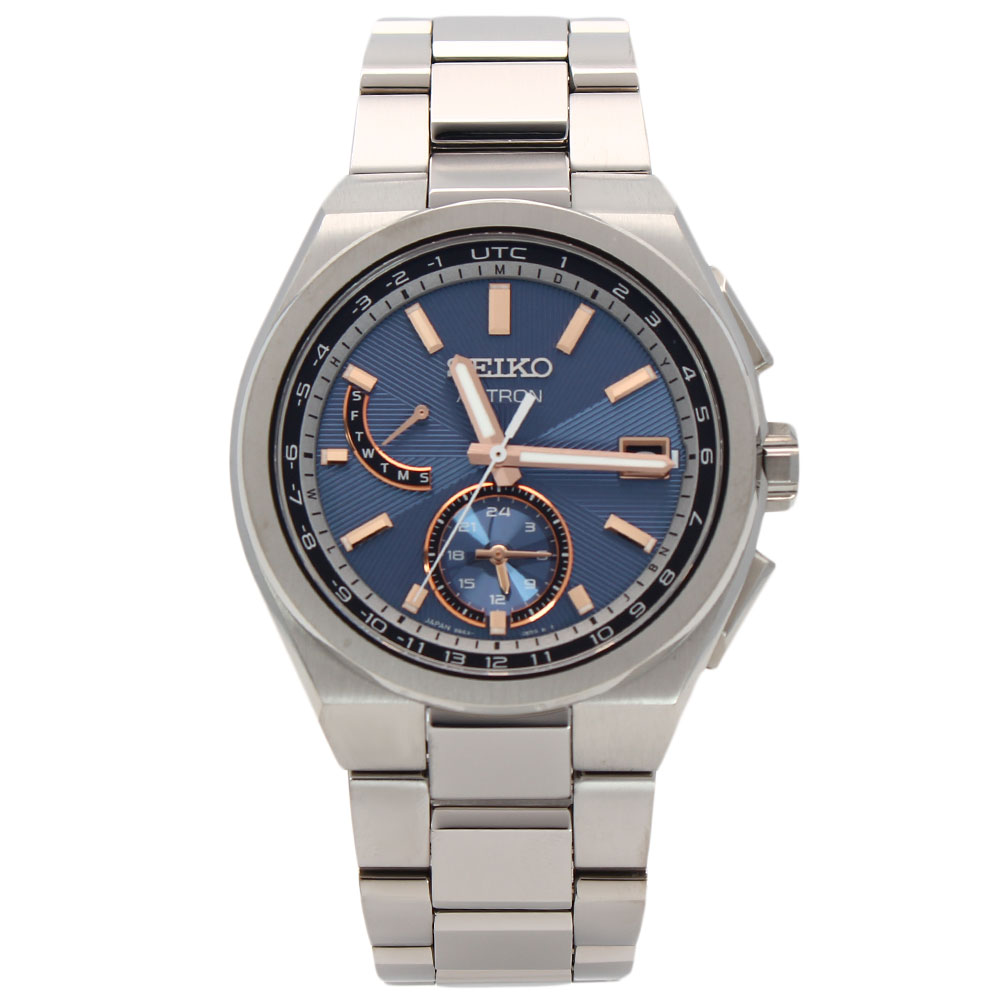 【SSクーポン配布中】SEIKO ASTRON HAD002J アナログ 電波ソーラー アストロン ネクスター(NEXTER) メンズ腕時計 プレゼント ギフト 1年保証 送料無料