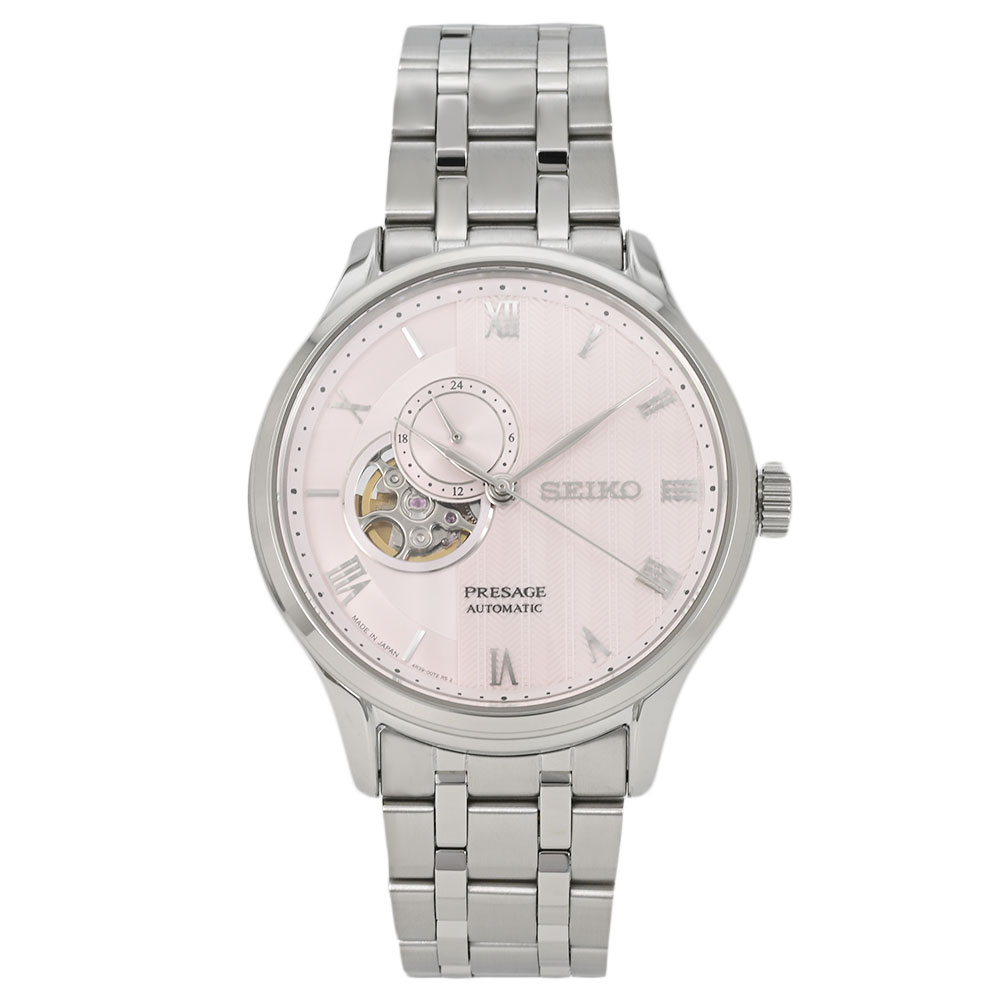 Rakuten - SEIKO PRESAGE SARY261 アナログ 自動巻き プレザージュ Japanese Garden メンズ腕時計 プレゼント ギフト 3年保証 送料無料