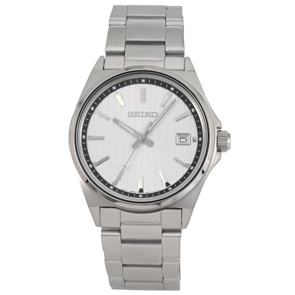 樂天商城 - SEIKO SELECTION SBTH001 アナログ クオーツ セイコーセレクション　ホワイト メンズ腕時計 プレゼント ギフト 1年保証 送料無料