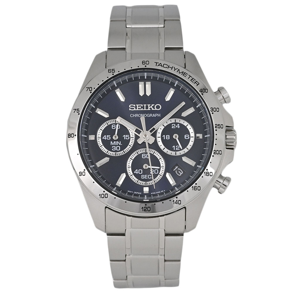 SEIKO SPIRIT SBTR011 セレクション スピリット 腕時計 プレゼント ギフト メーカー3年保証 送料無料