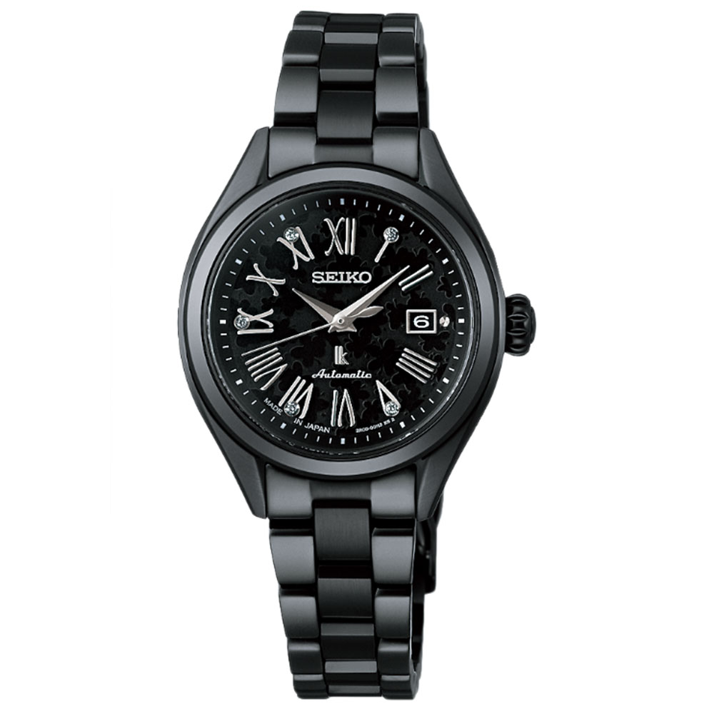 樂天商城 - SEIKO LUKIA HEA004J アナログ 自動巻き セイコー ルキア グロウ Grow with DAICHI MIURA Limited Edition 国内限定500本 専用BOX付き レディース腕時計 プレゼント ギフト メーカー3年保証 送料無料 国内モデル