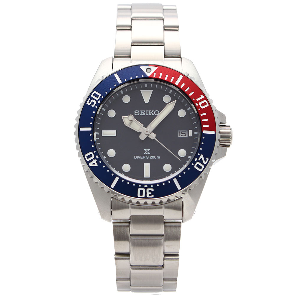 SEIKO PROSPEX SNE595P1 アナログ ソーラー セイコー　プロスペックス　Sea　シー メンズ腕時計 プレゼント ギフト 1年保証 送料無料
