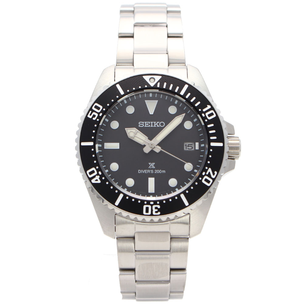 SEIKO PROSPEX SNE597P1 アナログ ソーラー セイコー　プロスペックス　Sea　シー メンズ腕時計 プレゼント ギフト 1年保証 送料無料