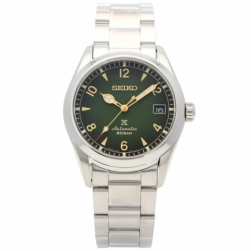 SEIKO PROSPEX SPB155J1 アナログ 自動巻き Prospex プロスペックス Land メンズ腕時計 プレゼント ギフト 1年保証 送料無料