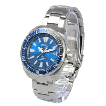 【超ポイントバック祭！】 SEIKO PROSPEX / セイコー プロスペックス SBDY029 Save the Ocean 腕時計 メンズ ダイバースキューバ メカニカル 自動巻き サムライ ステンレス ブルー シルバー 【あす楽対応_東海】