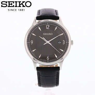 SEIKO / セイコー SGEH85P 腕時計 メンズ レザーベルト 【あす楽対応_東海】