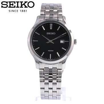 SEIKO / セイコー SUR293P ネオクラシック Neo Classic 腕時計 メンズ ステンレスベルト 【あす楽対応_東海】