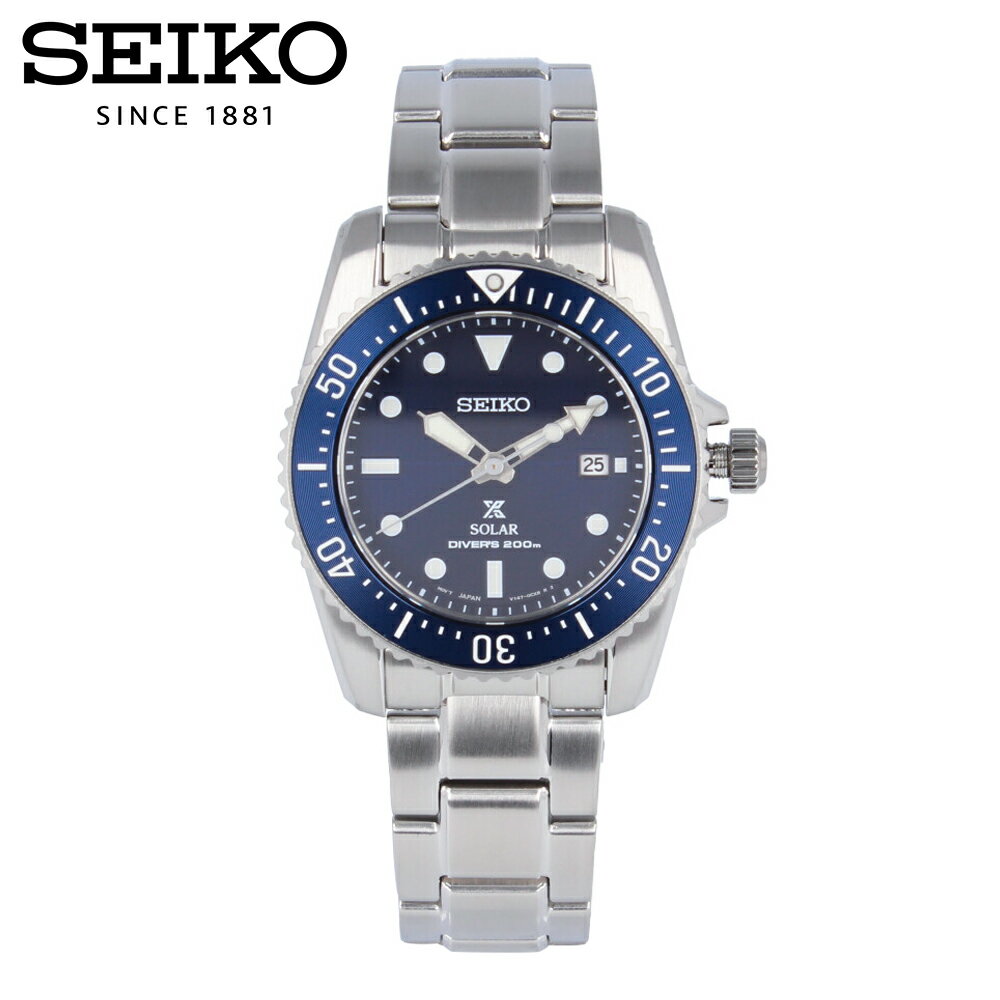 PROSPEX プロスペックス SEIKO セイコー腕時計 時計 メンズ 防水 ソーラー DIVER ...