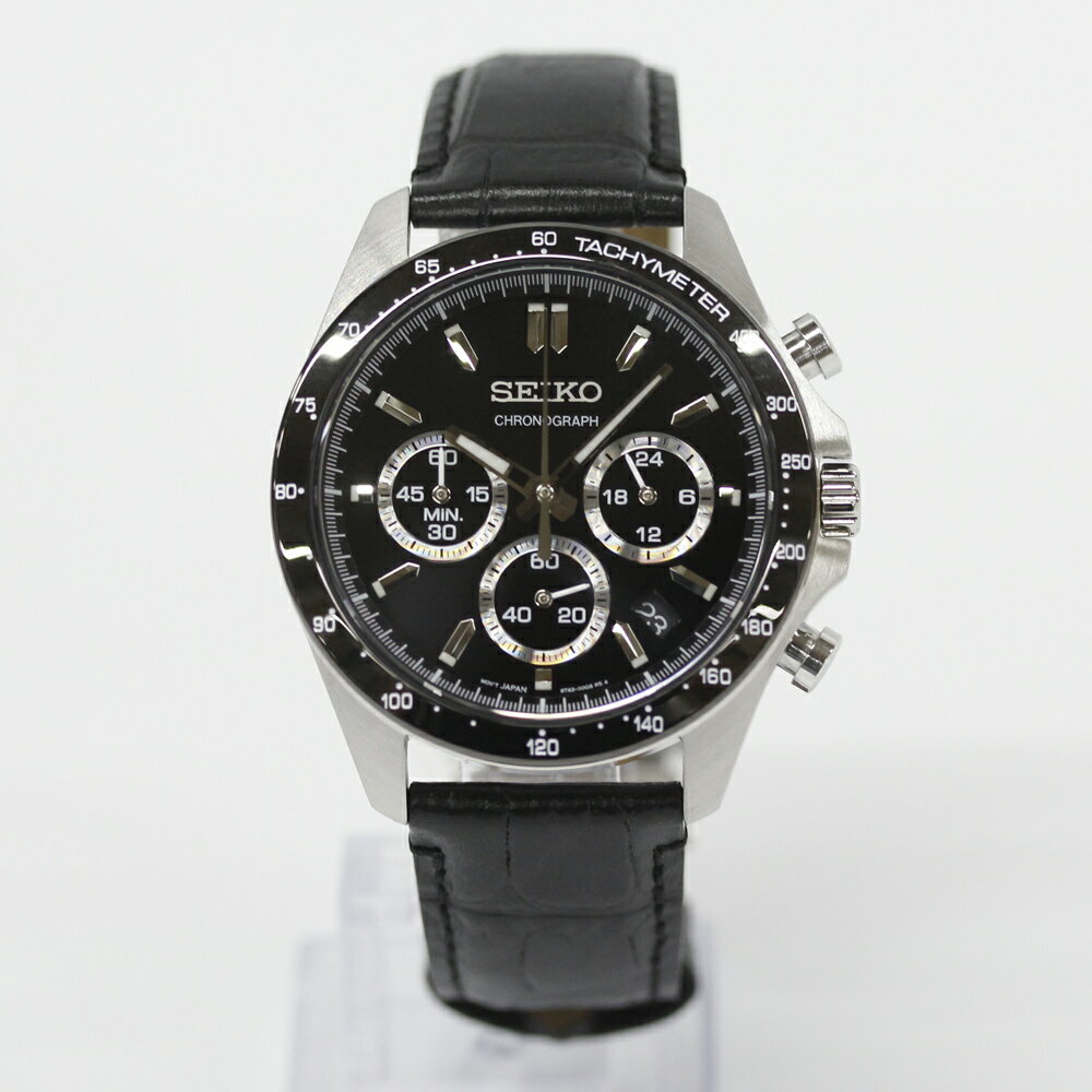 SEIKO SPIRIT SBTR021 セレクション スピリット 腕時計 プレゼント ギフト メーカー3年保証 送料無料