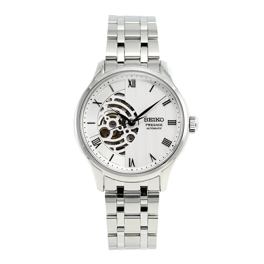 SEIKO PRESAGE SARY251 セイコー プレザージュ Japanese Garden メンズ 腕時計 プレゼント ギフト メーカー3年保証 送料無料