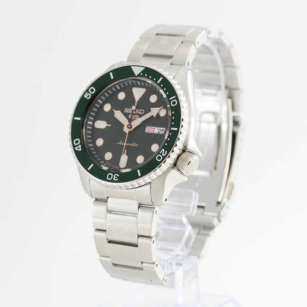 SEIKO SBSA013 5スポーツ SKX series 腕時計 プレゼント ギフト メーカー3年保証 送料無料