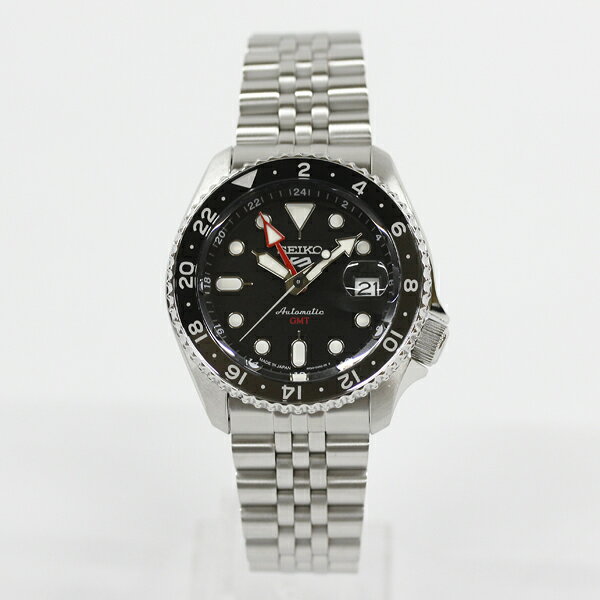 SEIKO SEIKO5 SBSC001 セイコーファイブ 自動巻き 腕時計 プレゼント ギフト メ ...