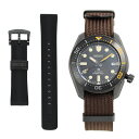 SEIKO PROSPEX プロスペックス SPB255J1 機械式 替えベルト付きThe Black Series Limited Edition 1968 ...