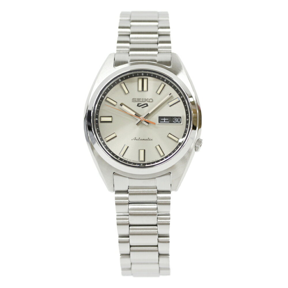 特徴 ムーブメント 自動巻き 防水 10気圧防水 サイズ 本体サイズ 縦×横×厚(ラグ・リューズ除く)：約37.4×37.4×12.5mm 重さ 約125g バンドサイズ 最小〜最大：約〜20.5cm 素材 ケース素材 ステンレス ケースカ...