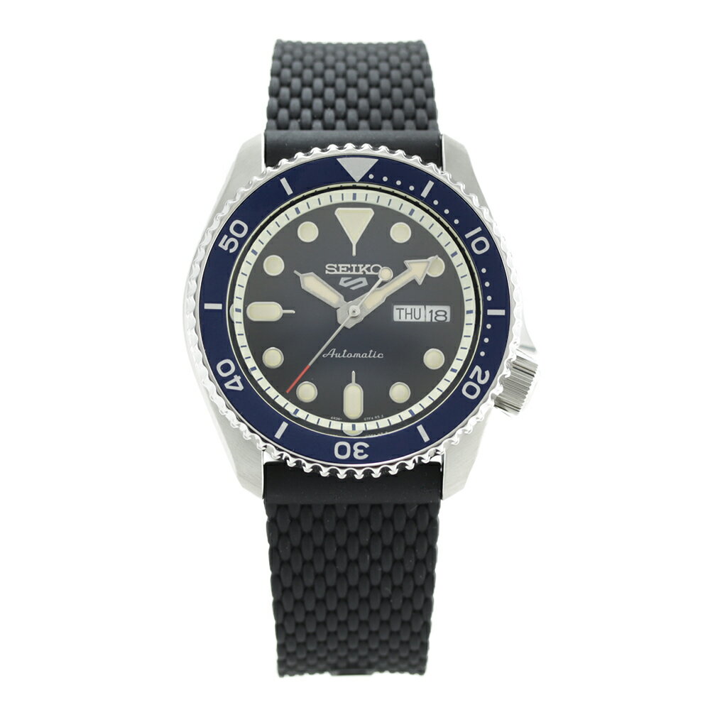 SEIKO セイコー5 SRPD71K2 スポーツ 機械式 海外モデル メンズ アナログ 腕時計 プレゼント ギフト 1年保証 送料無料