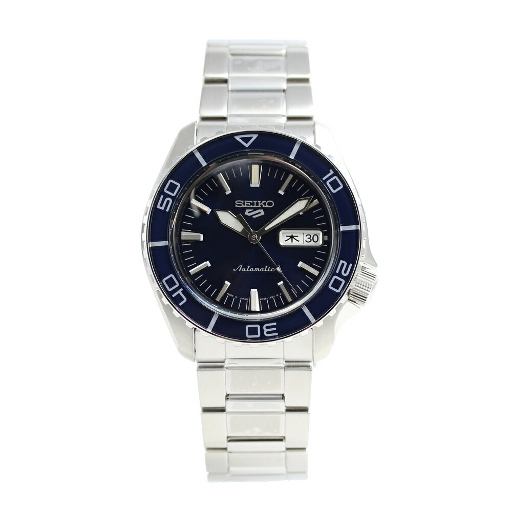 Rakuten - SEIKO SEIKO SBSA259 メンズ 5スポーツ SKX series 機械式 自動巻き51700 腕時計 プレゼント ギフト メーカー3年保証 送料無料