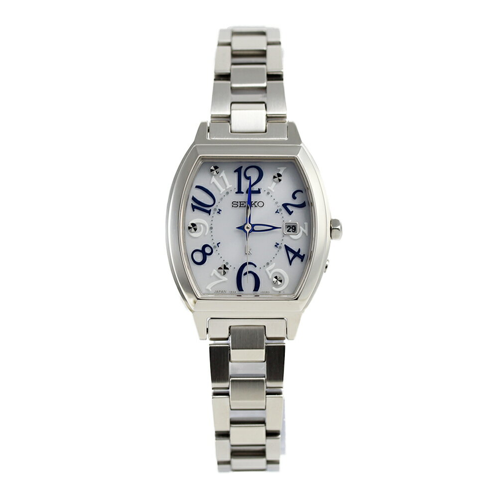 Lukia - SEIKO LUKIA SSVW213 レディース ルキア LUKIA Essential Collection 電波ソーラー70400 腕時計 プレゼント ギフト メーカー3年保証 送料無料