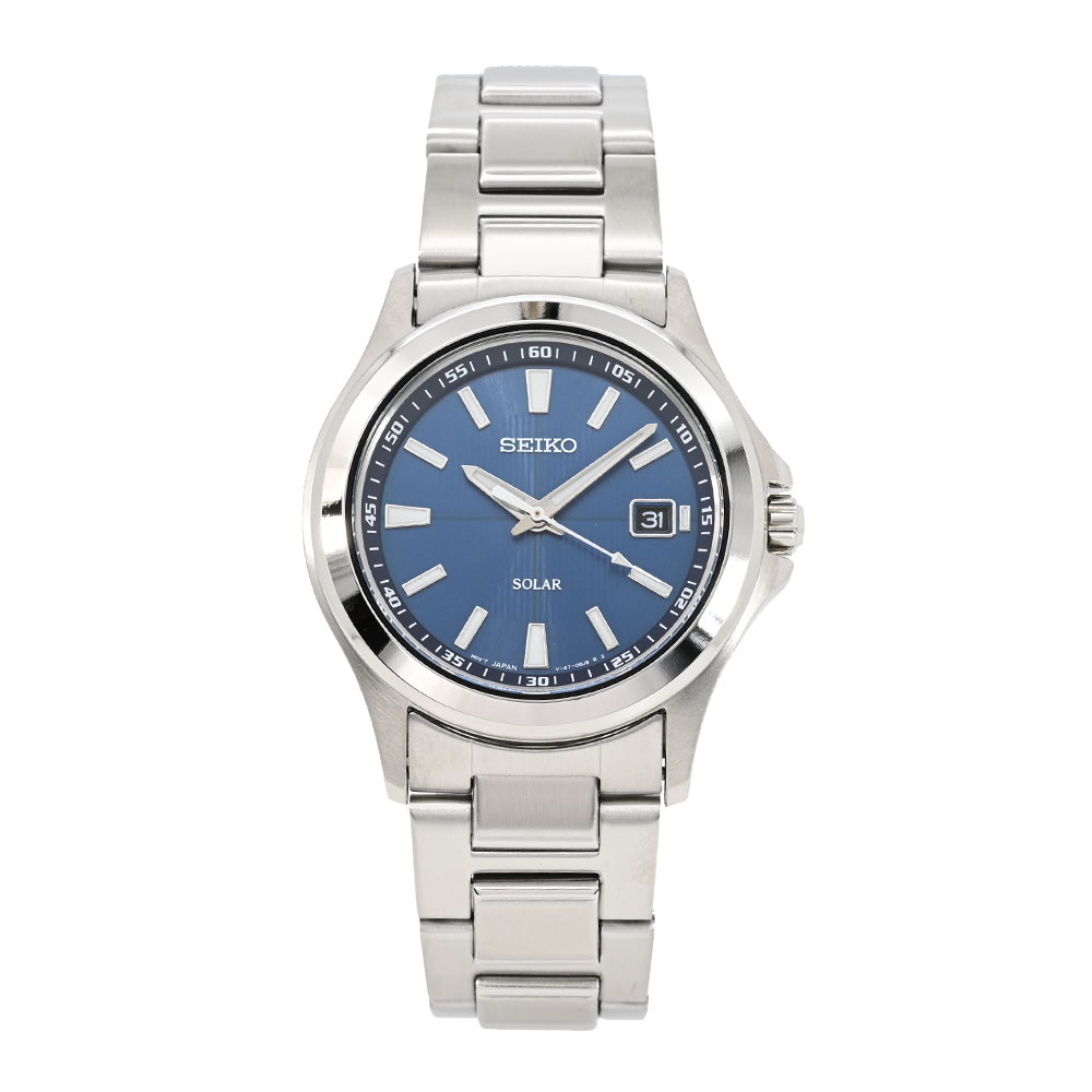 SEIKO SPIRIT SBPN071 アナログ ソーラー メンズ　セイコー　スピリット 腕時計 プレゼント ギフト メーカー3年保証 送料無料