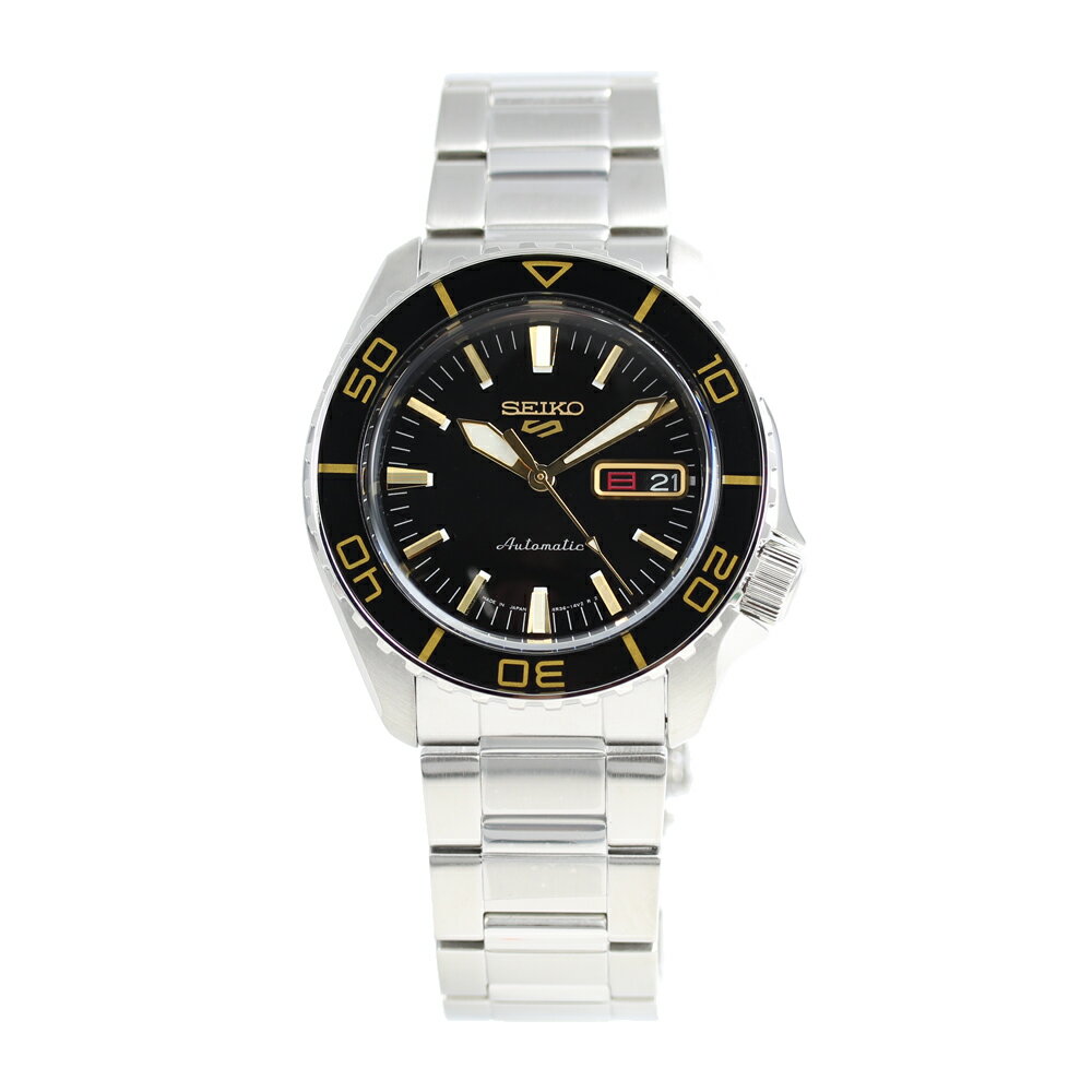 樂天商城 - SEIKO SEIKO SBSA261 メンズ 5スポーツ SKX series 機械式 自動巻き51700 腕時計 プレゼント ギフト メーカー3年保証 送料無料