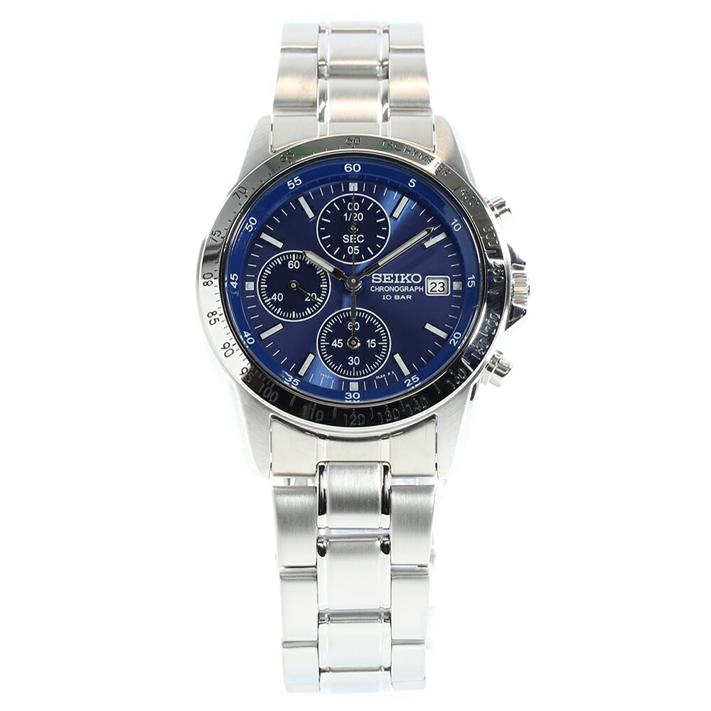 SEIKO クロノグラフ 腕時計 SBTQ071 未使用 楽天市場】セイコー クロノグラフ sbtq071の通販