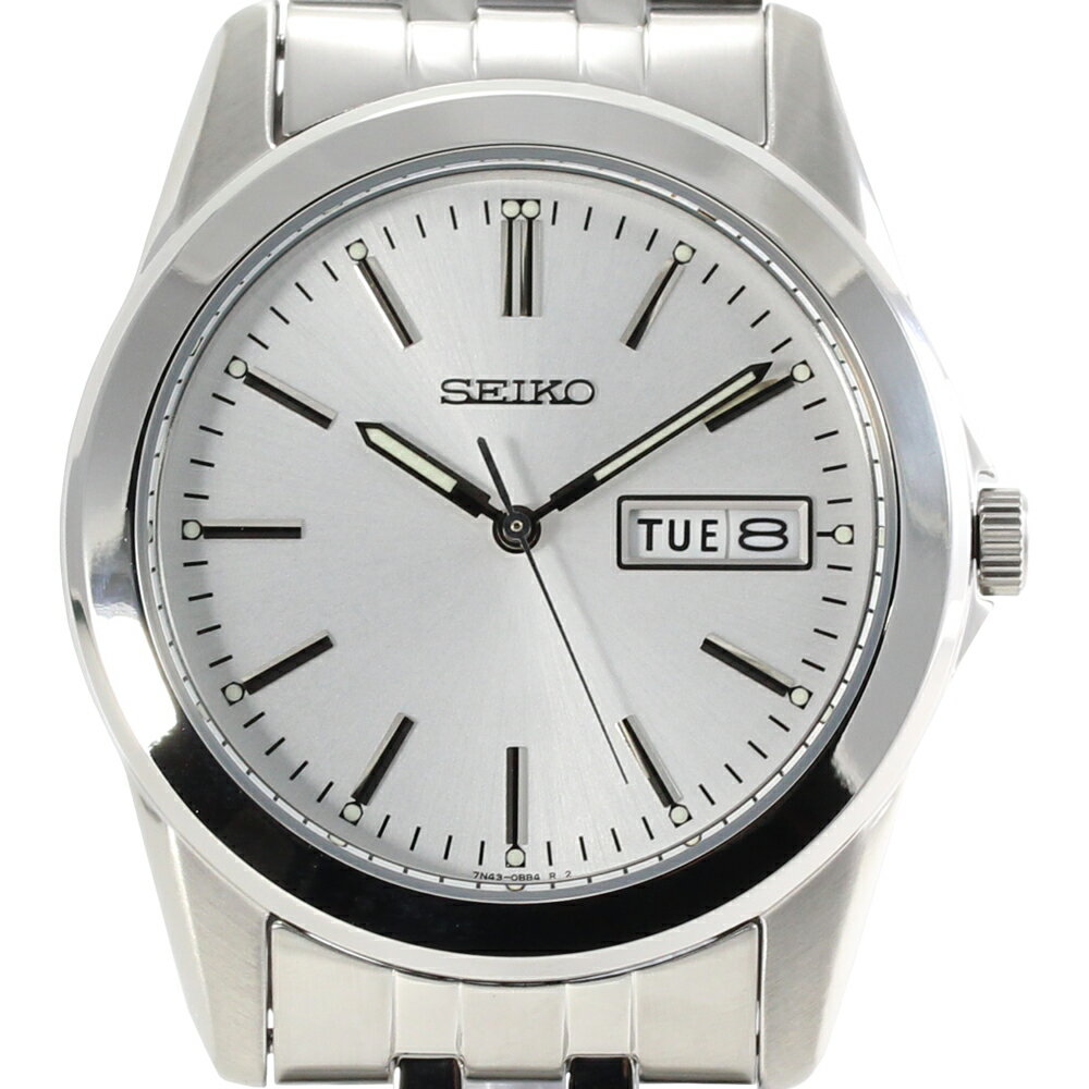 SEIKO SPIRIT SCXC007 アナログ クオーツ メンズ　セイコー　スピリット 腕時計 プレゼント ギフト メーカー3年保証 送料無料