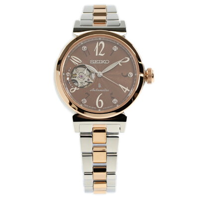 SEIKO LUKIA SSVM062 セイコー ルキア Essential Collection 機械式 レディース オートマチック 腕時計 プレゼント ギフト メーカー3年保証 送料無料