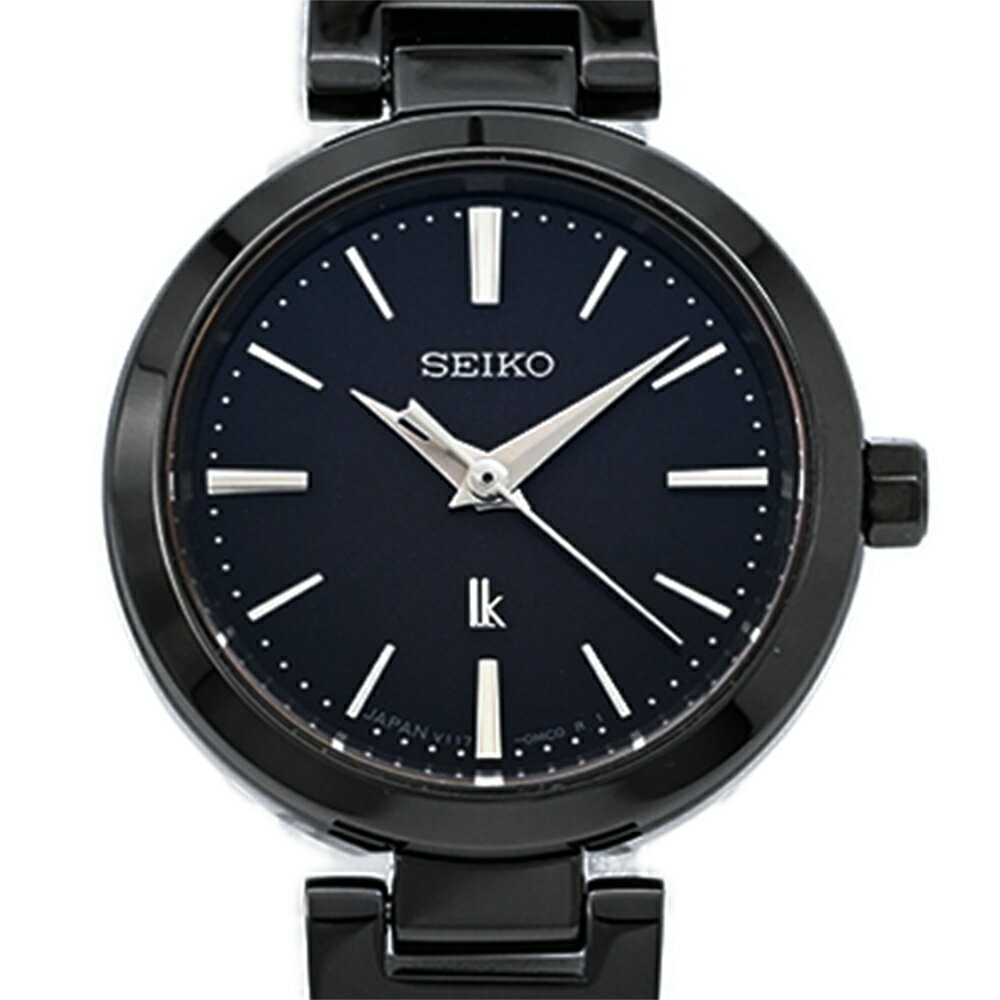 SEIKO LUKIA SSVR141 アナログ ソーラー Essential Collection　セイコー　ルキアレディース腕時計 プレゼント ギフト 3年保証 送料無料
