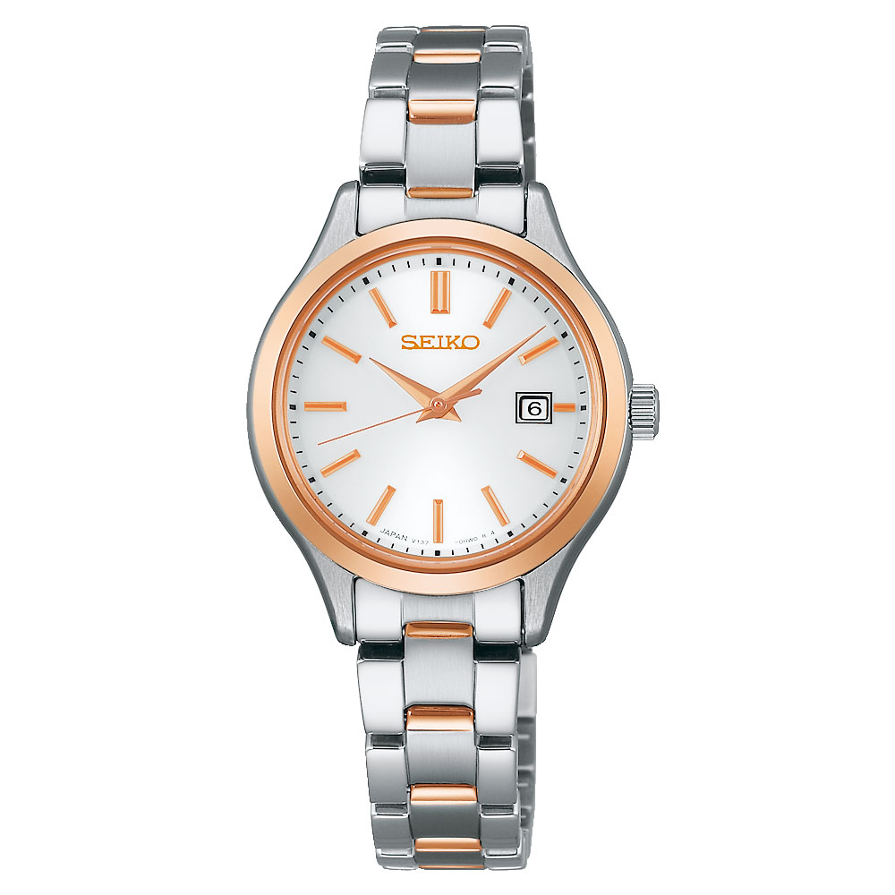 樂天商城 - SEIKO SELECTION STPX096 アナログ ソーラー セイコーセレクションレディース腕時計 プレゼント ギフト 3年保証 送料無料